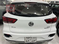 ام جي ZS